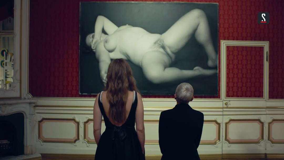 "Reladores Daria Moroz desnudo