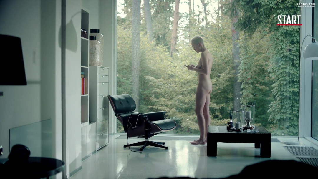 "Reladores Daria Moroz desnudo