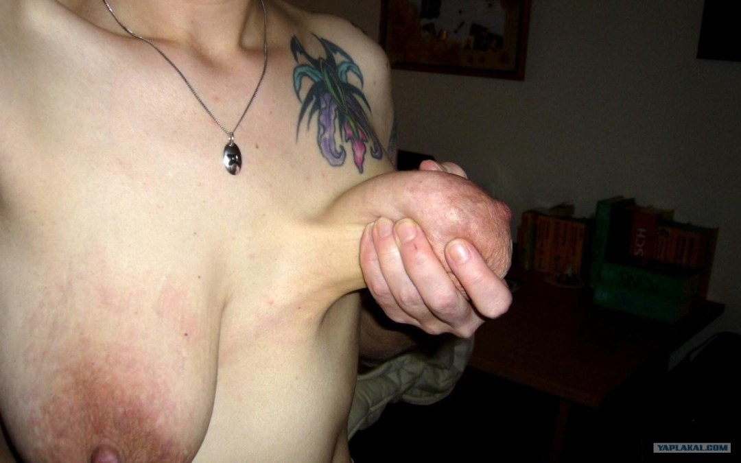 Las terribles tetas de mujeres