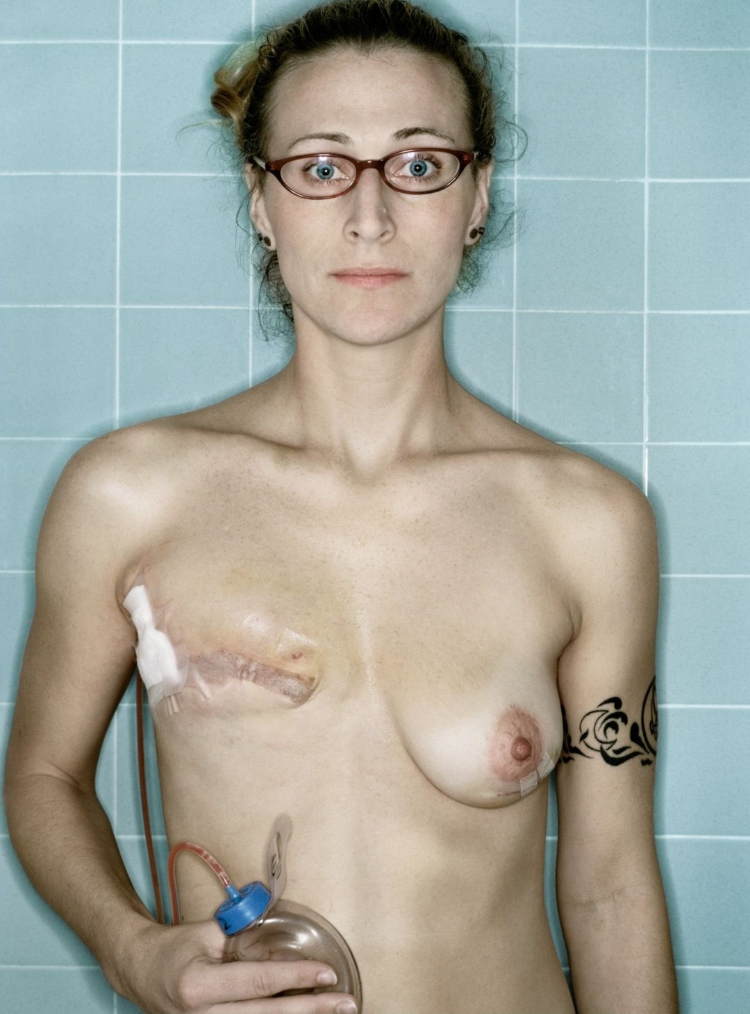 Foto fea de mujeres desnudas