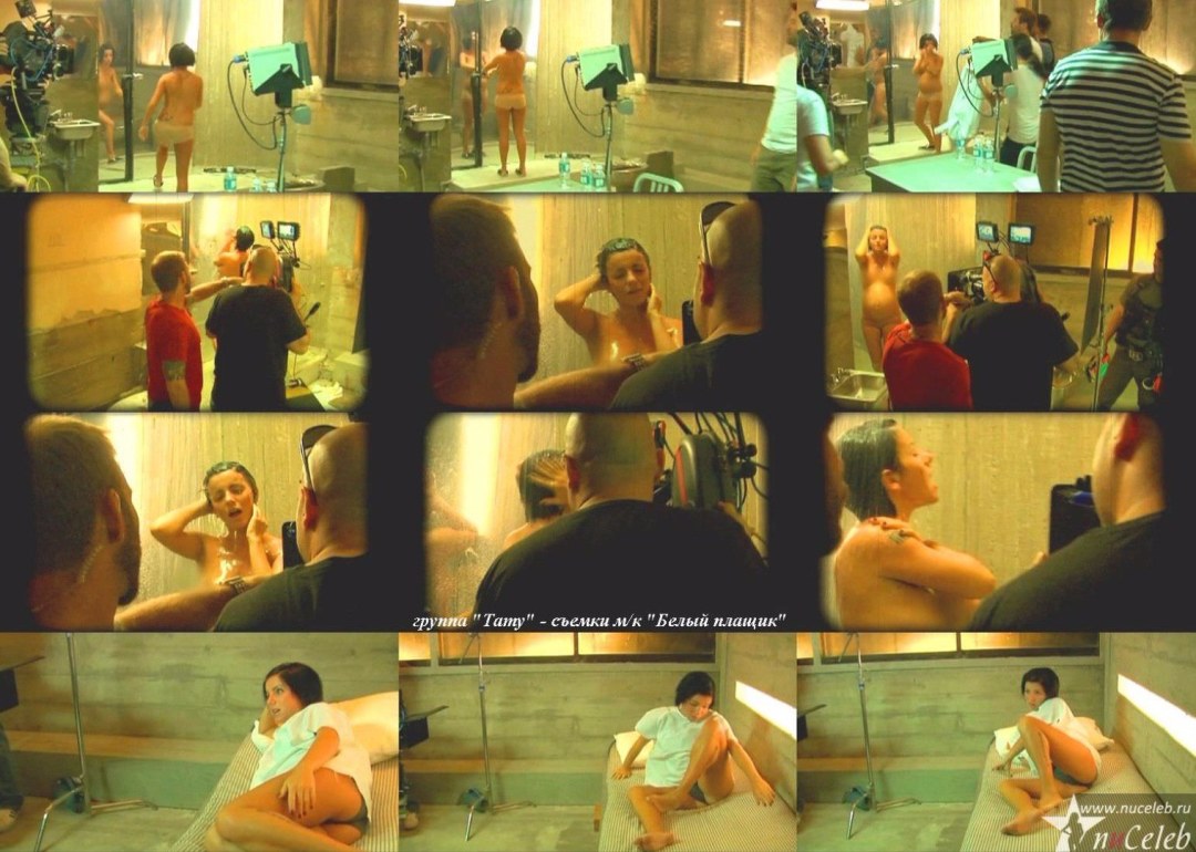 Elena Katina y Julia Volkova desnuda