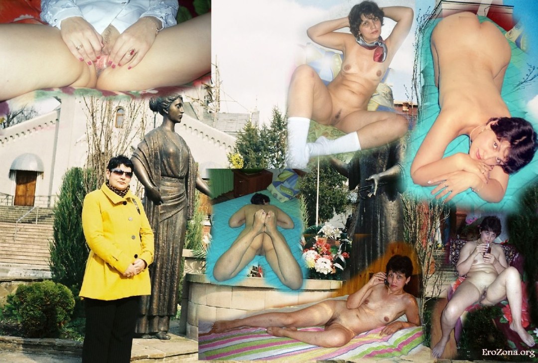 Foto erótica de una película porno No se ponga las bragas felices