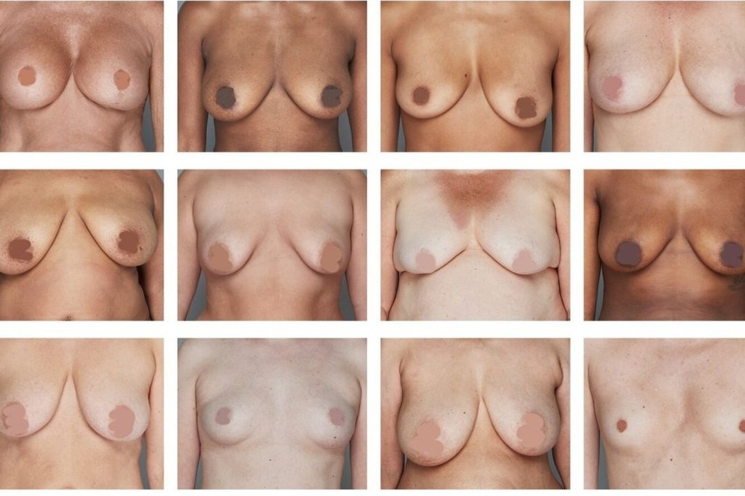 Cofre desnudo de diferentes formas
