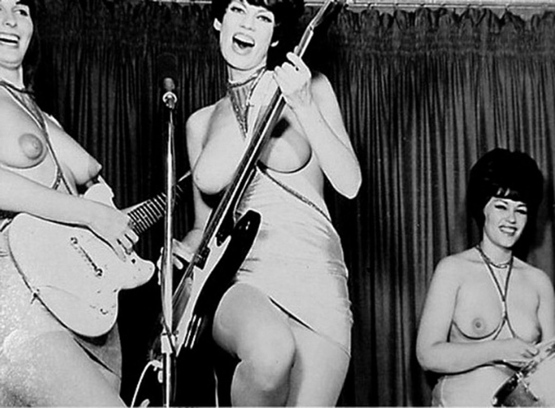 Las mariquitas (EE. UU., 1968)
