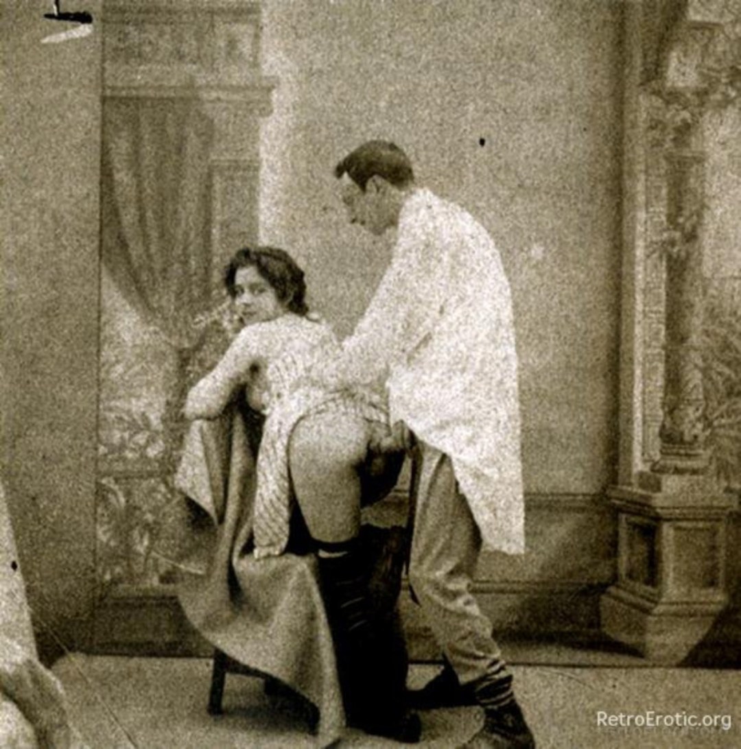 La vagina de los aristócratas del siglo XIX