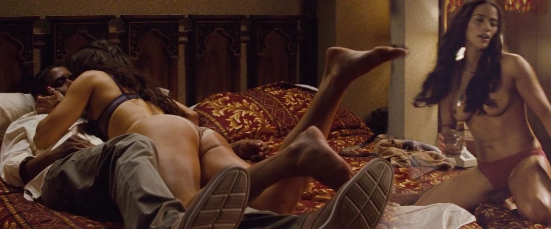 Paula Patton desnuda en la película
