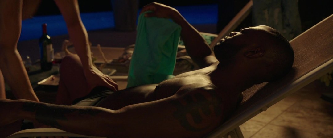 Paula Patton Escenas de cama desnuda