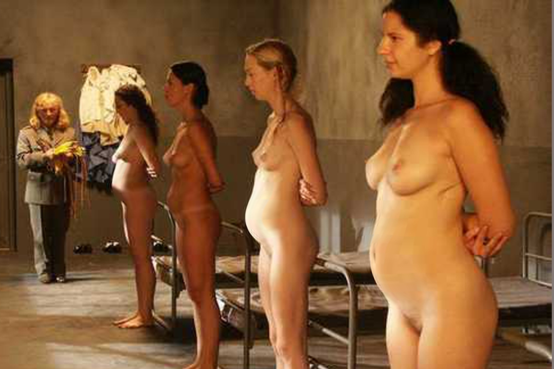 Chicas desnudas en películas