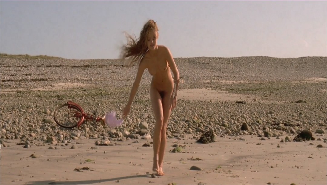 Vanessa Paradis Nudentka en películas