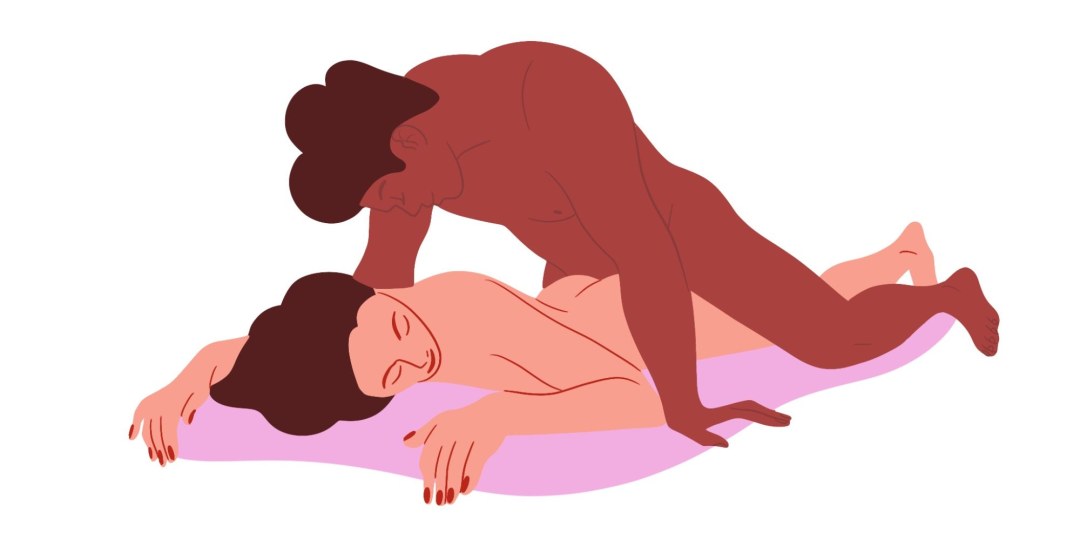 Poses eróticas para una penetración profunda