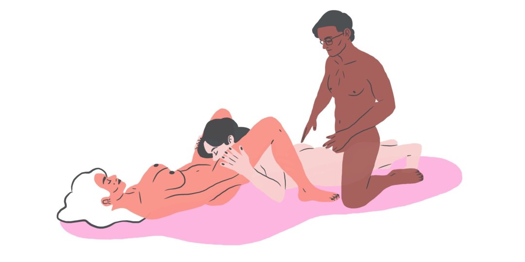 TOP - 100 mejores poses para lograr un súper orgasmo