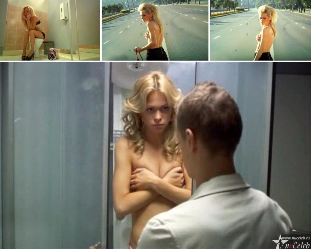 Serie Barvikha Anna Khilkevich desnuda