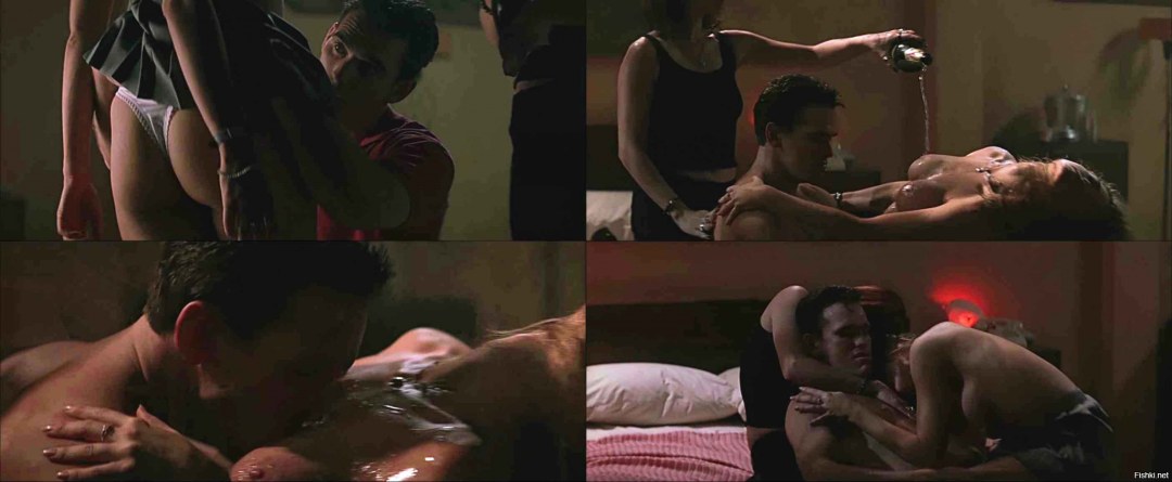 Denise Richards Distancia de la escena del sexo