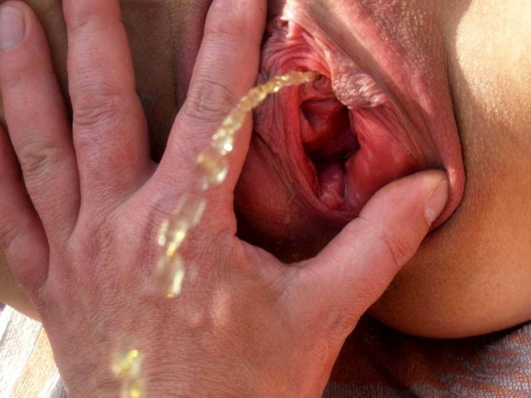 Vagina de mujeres en el interior