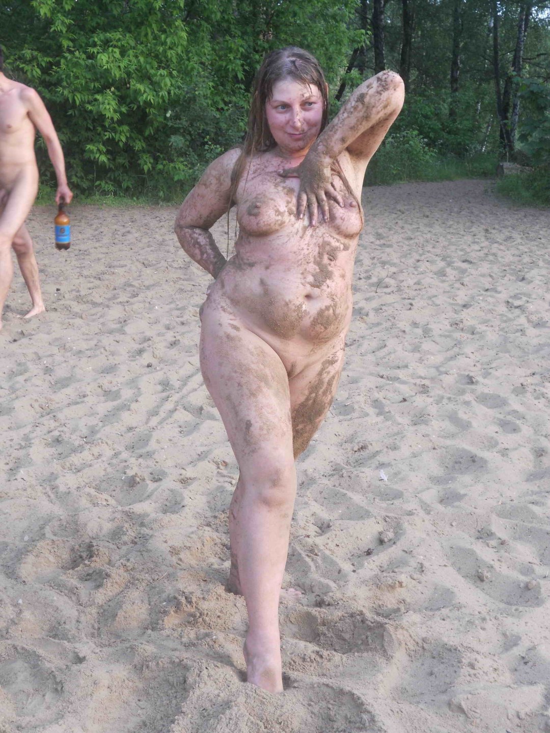 Tatyana sivitskaya nudist