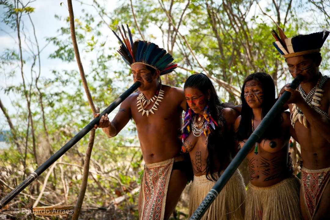 Tribu Tuyuk Brasil