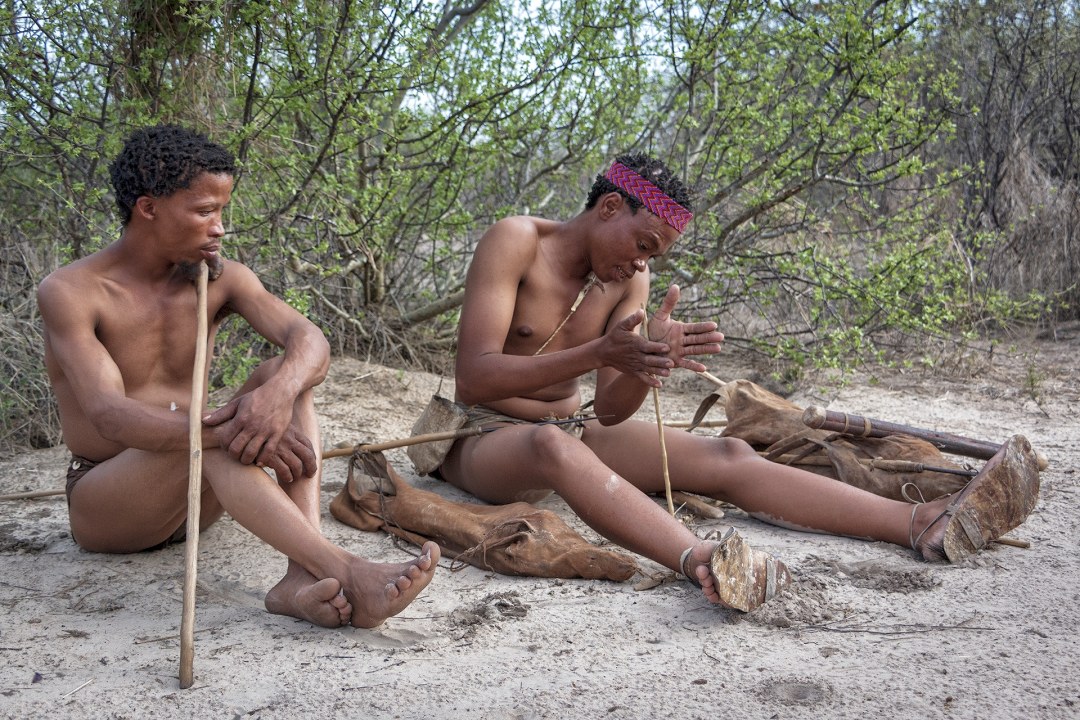 Homosexuales en tribus africanas