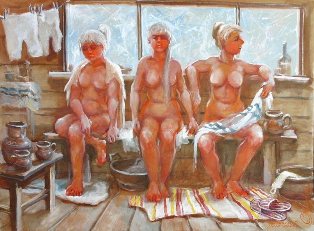 Baño de mujeres
