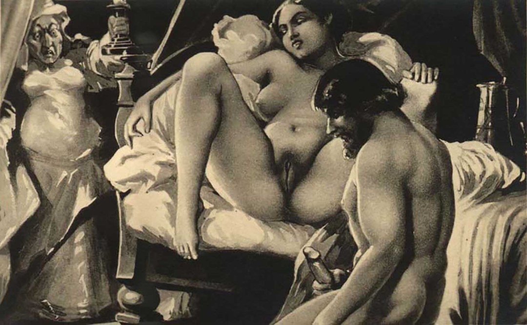 Artista Eduar Henri Avril