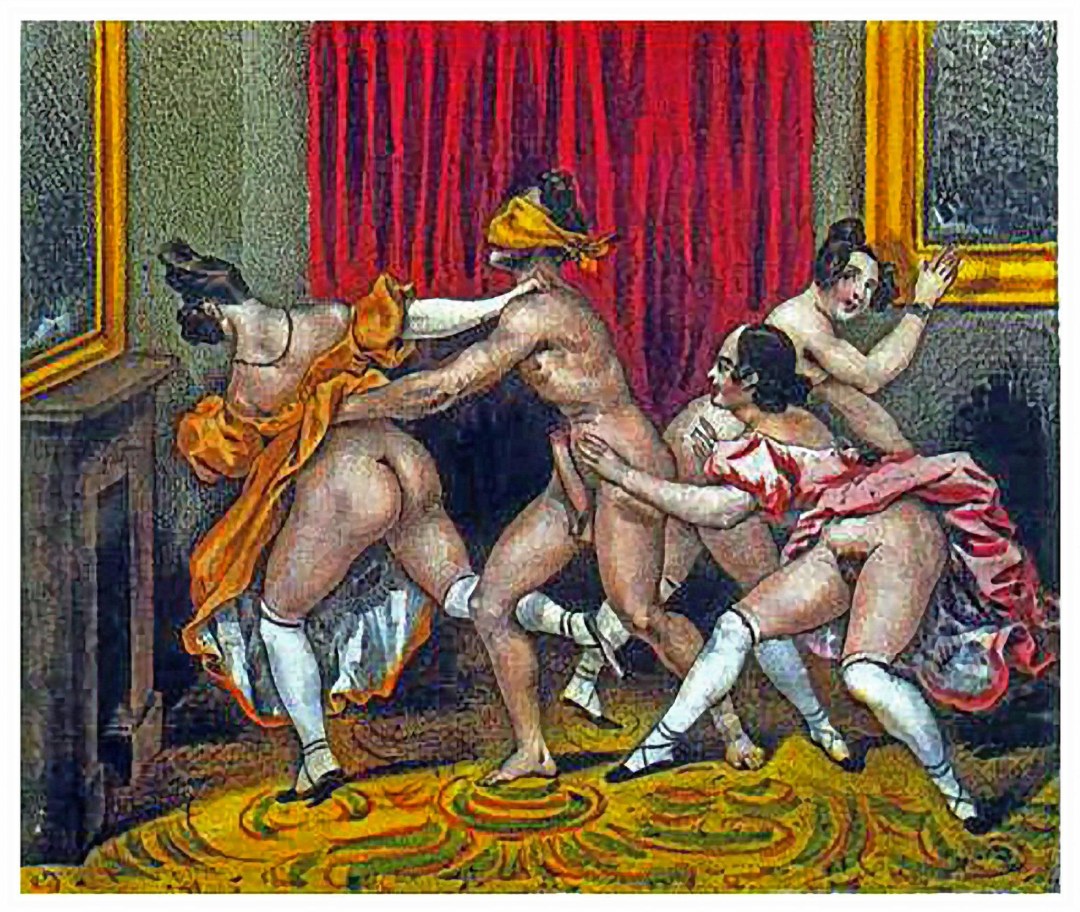 Ashil Jacques-Jean-Marie Devalia cunnilingus
