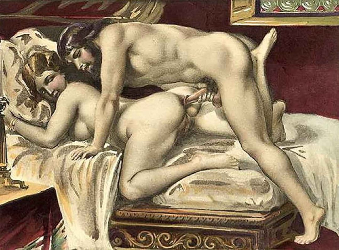 Eduard Henri Avril Fellation