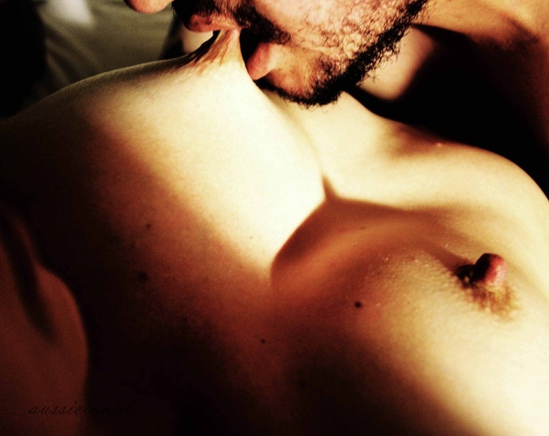 Besos pechos