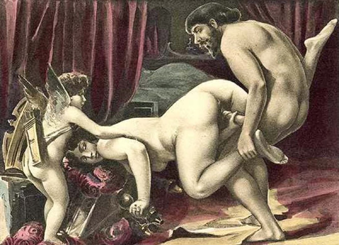 Eduard Henri Avril Fellation