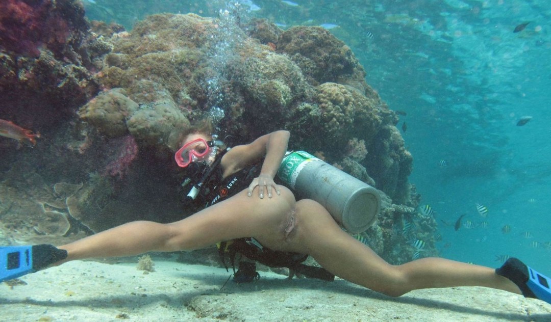 Buceo desnudo