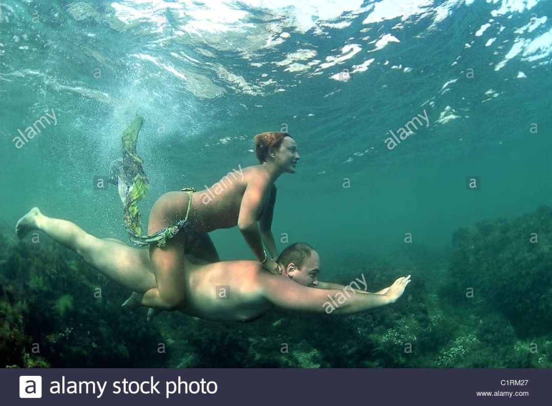 Natalia Avseenko Fridiver desnudo