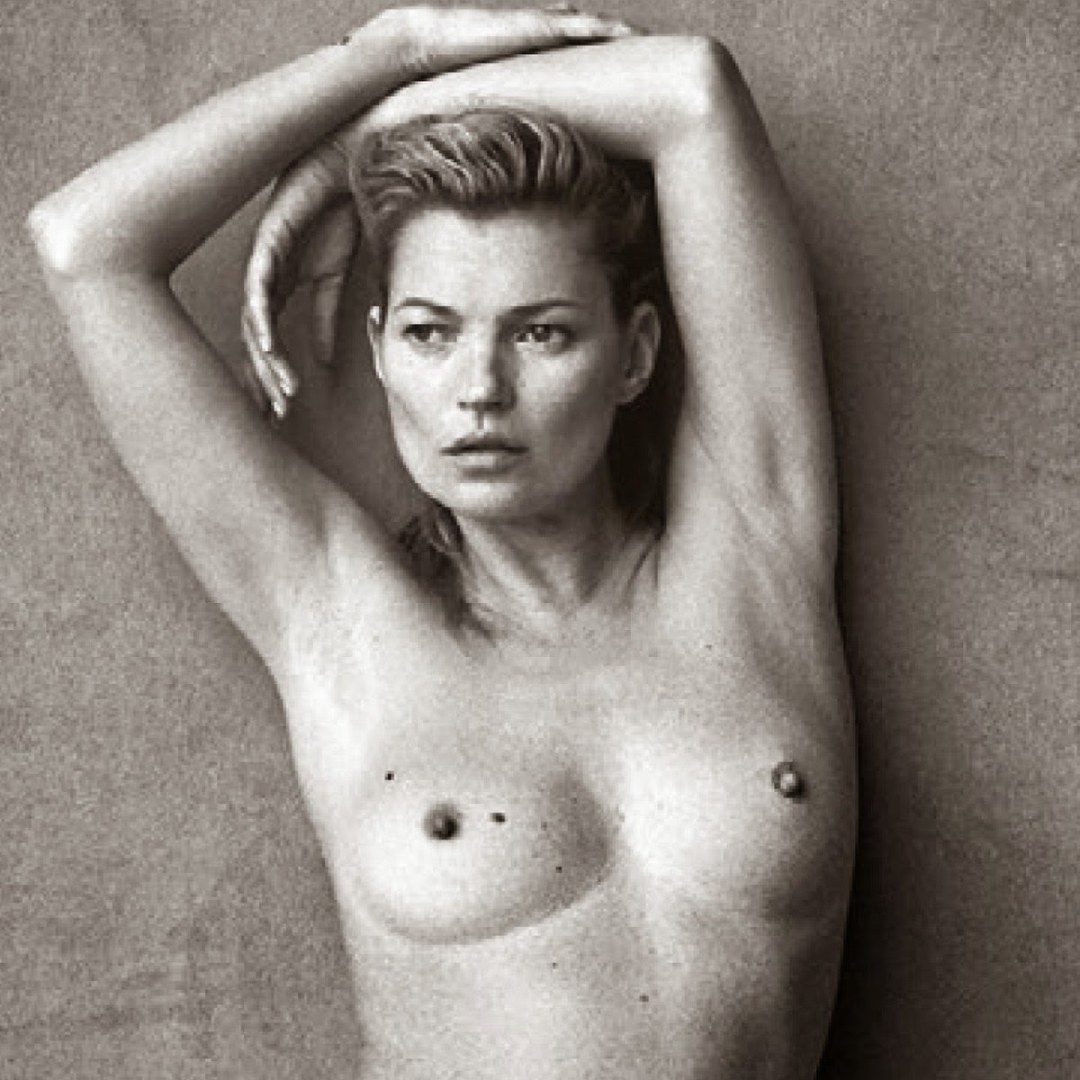 Kate Moss en la juventud xxx
