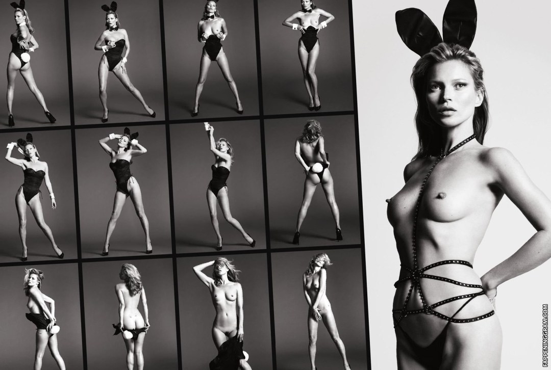 Kate Moss en la juventud ERO