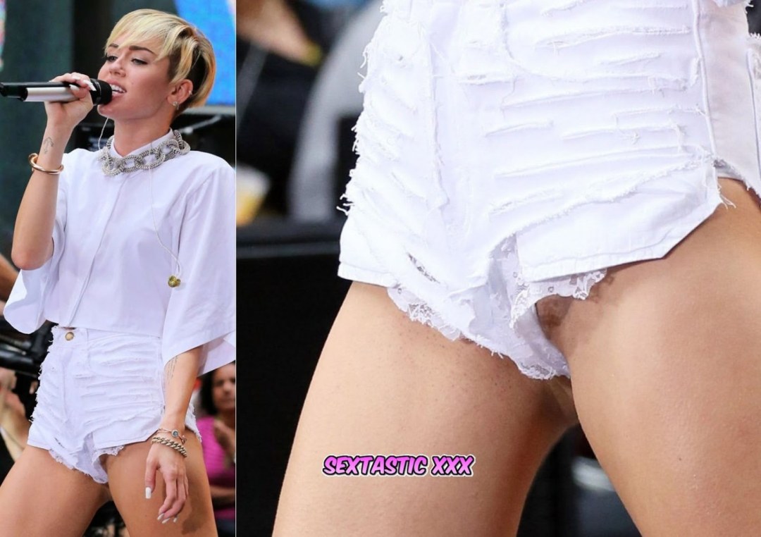 Vagina de Miley Cyrus