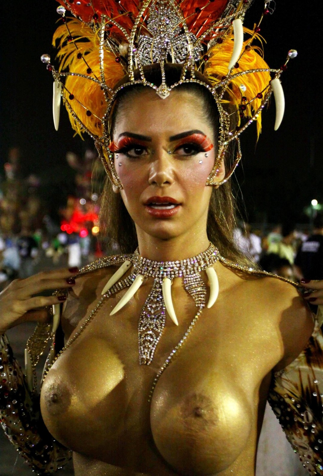 Carnaval Brasil 1986