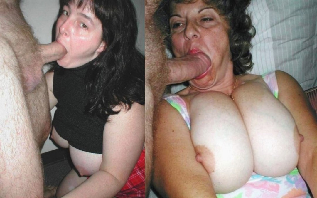 Vieja mamada rusa gorda