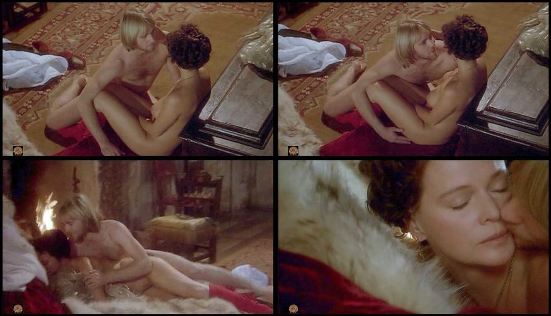 Actriz de Elena Antipova desnuda