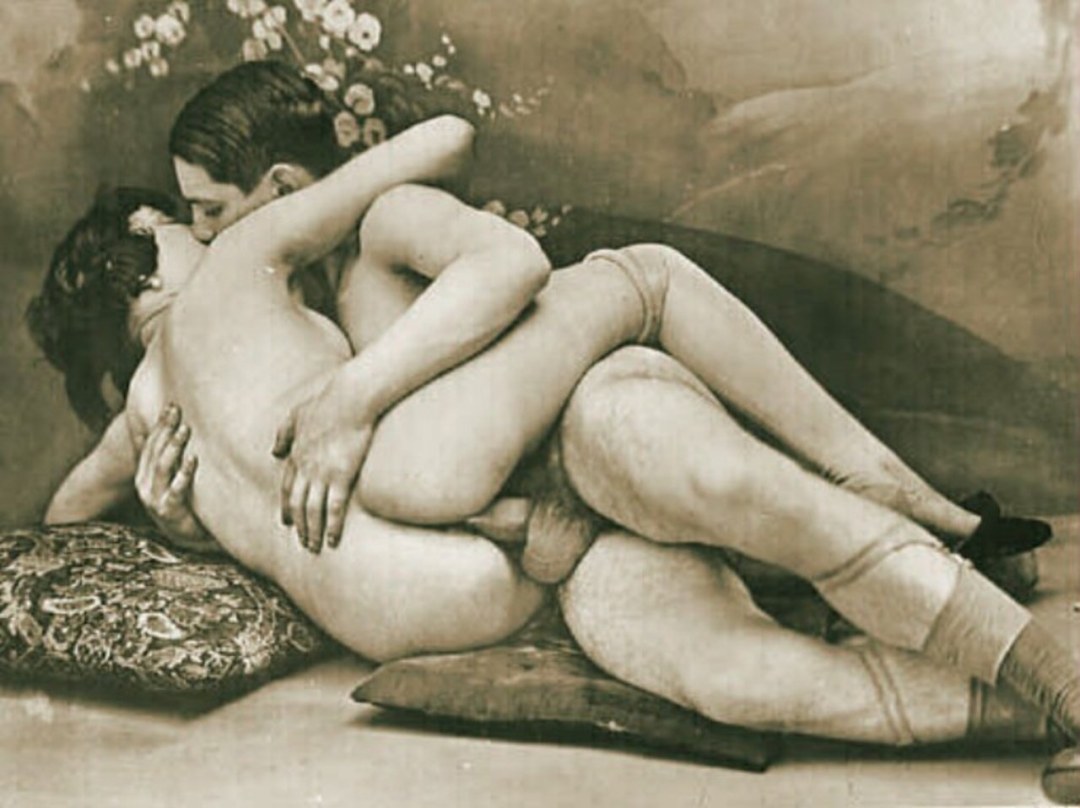 Antiguo erótico