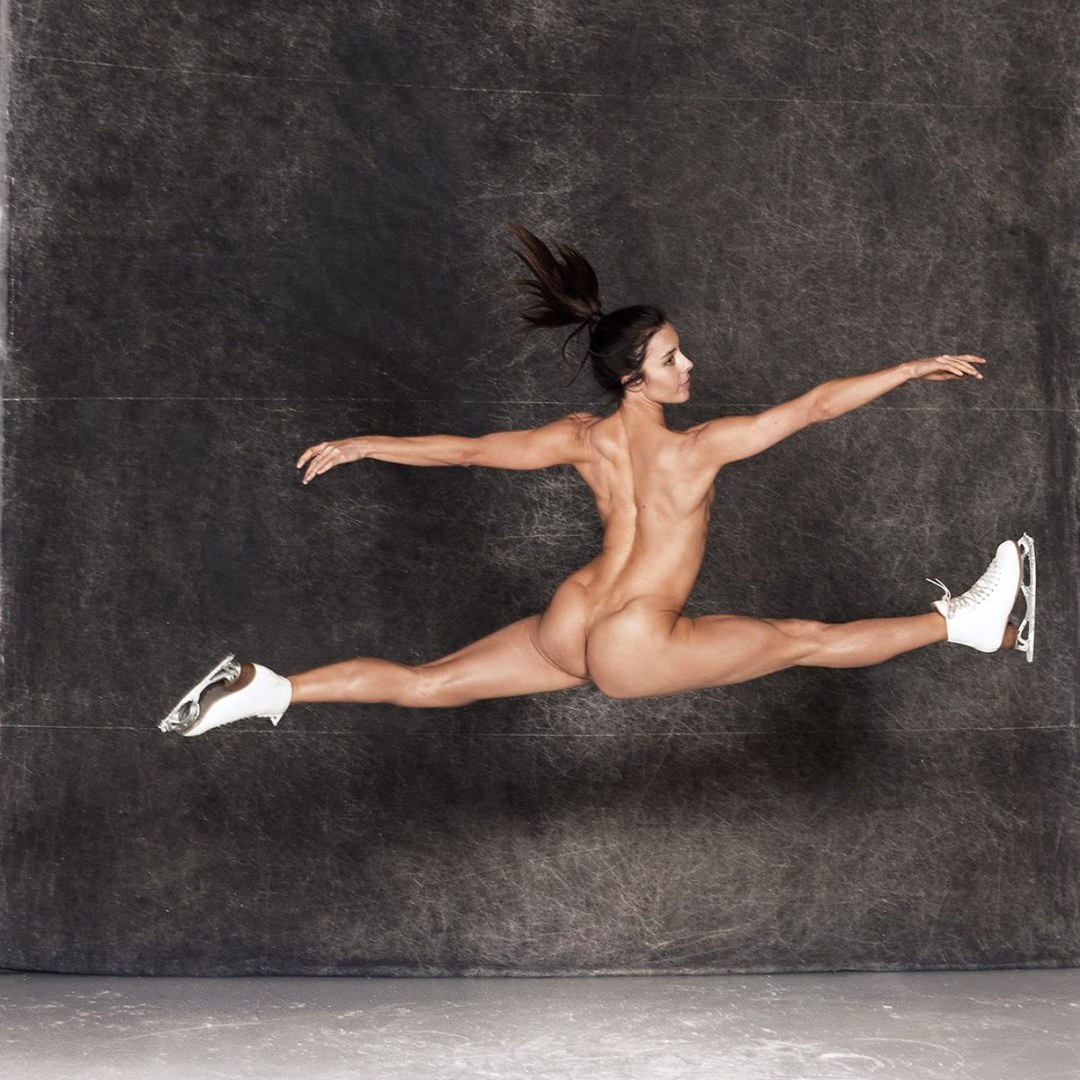 Ashley Wagner Body Problema