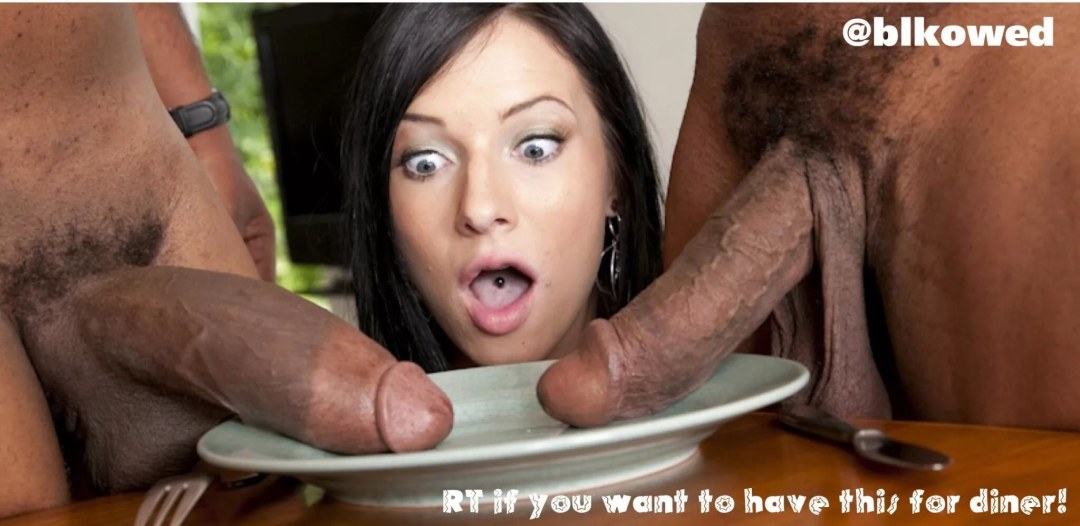 En estado de shock de un enorme miembro