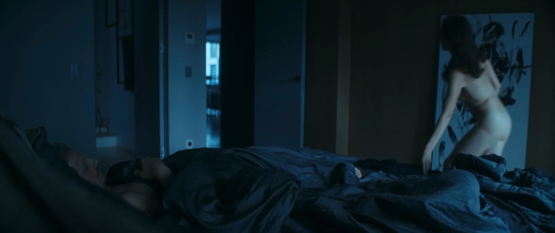 Elena Lyadova Leviatán desnudo