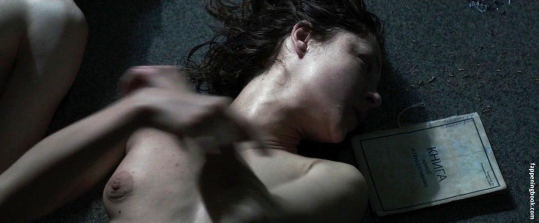 Elena Lyadova Leviatán desnudo