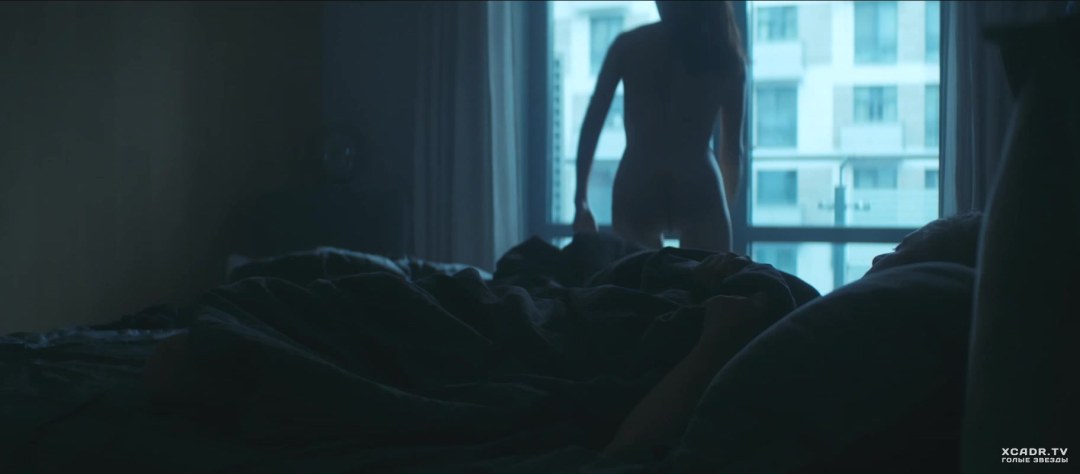 Escena de la cama de Elena Lyadova