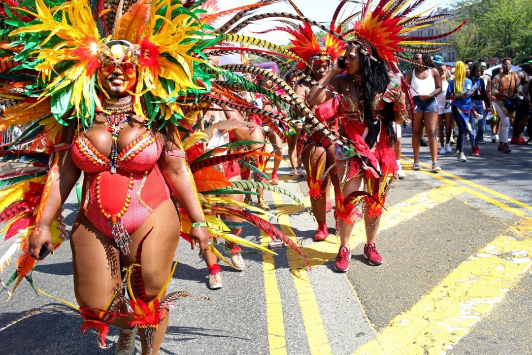 Grasa en el carnaval