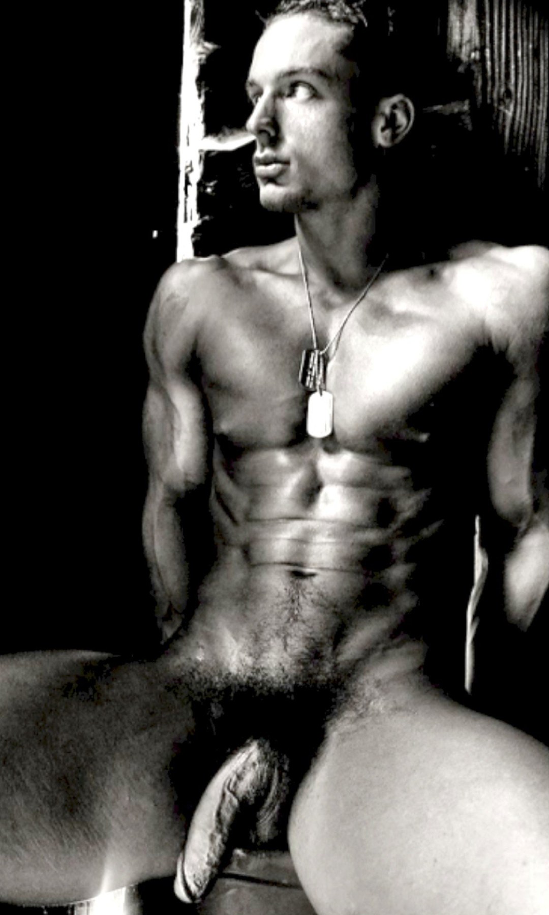 Foto porno de Trevor Adams