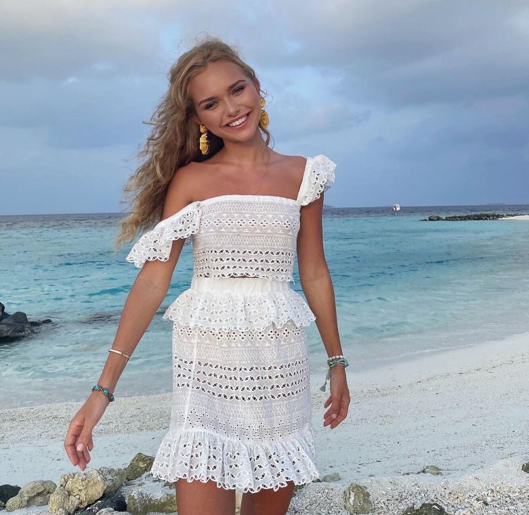 Stesha Malikova 2022