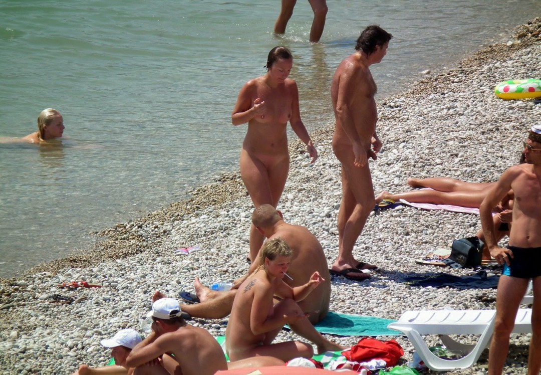 Divnomorsk Nudic Beach Cámara oculta