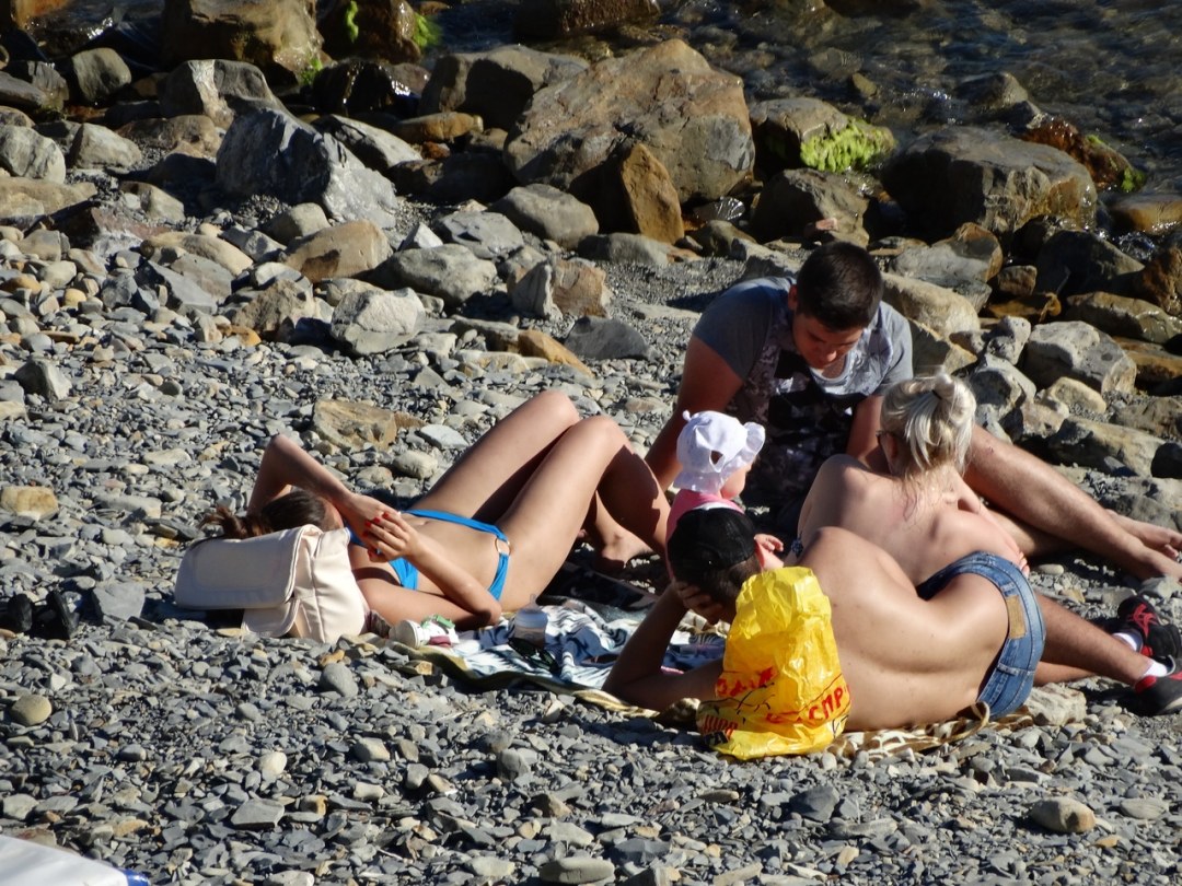 Divnomorsk Nudi Beach