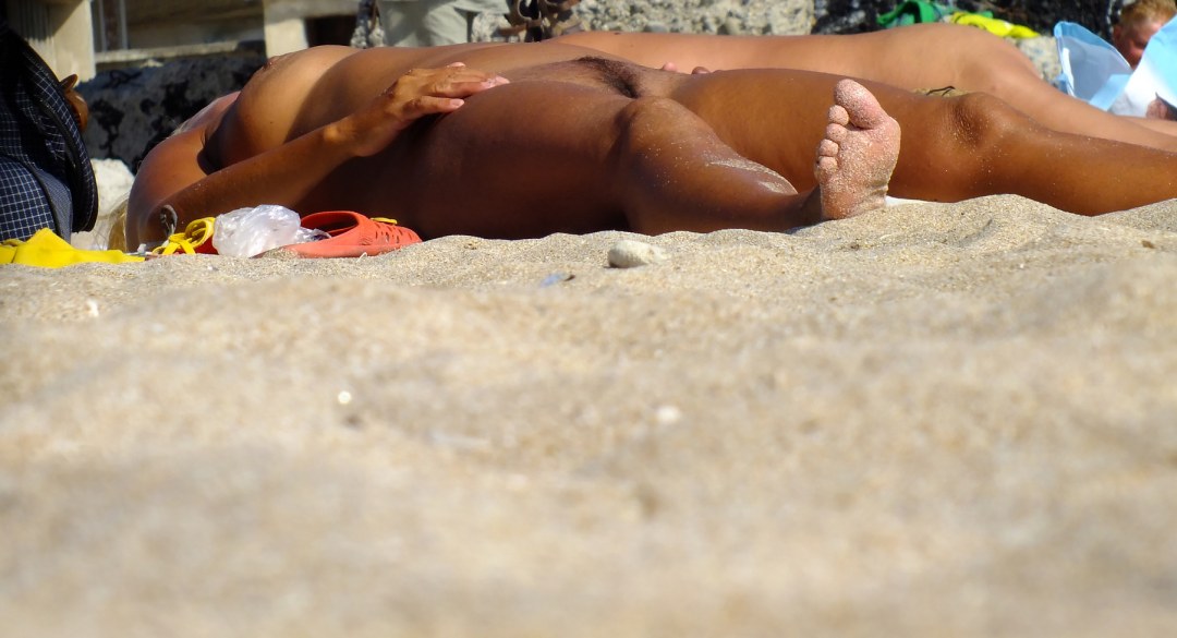 Pornografía Dagomys Wild Beach