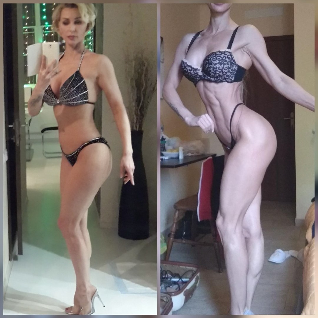 Foto de fitness de Anna Prokhorova