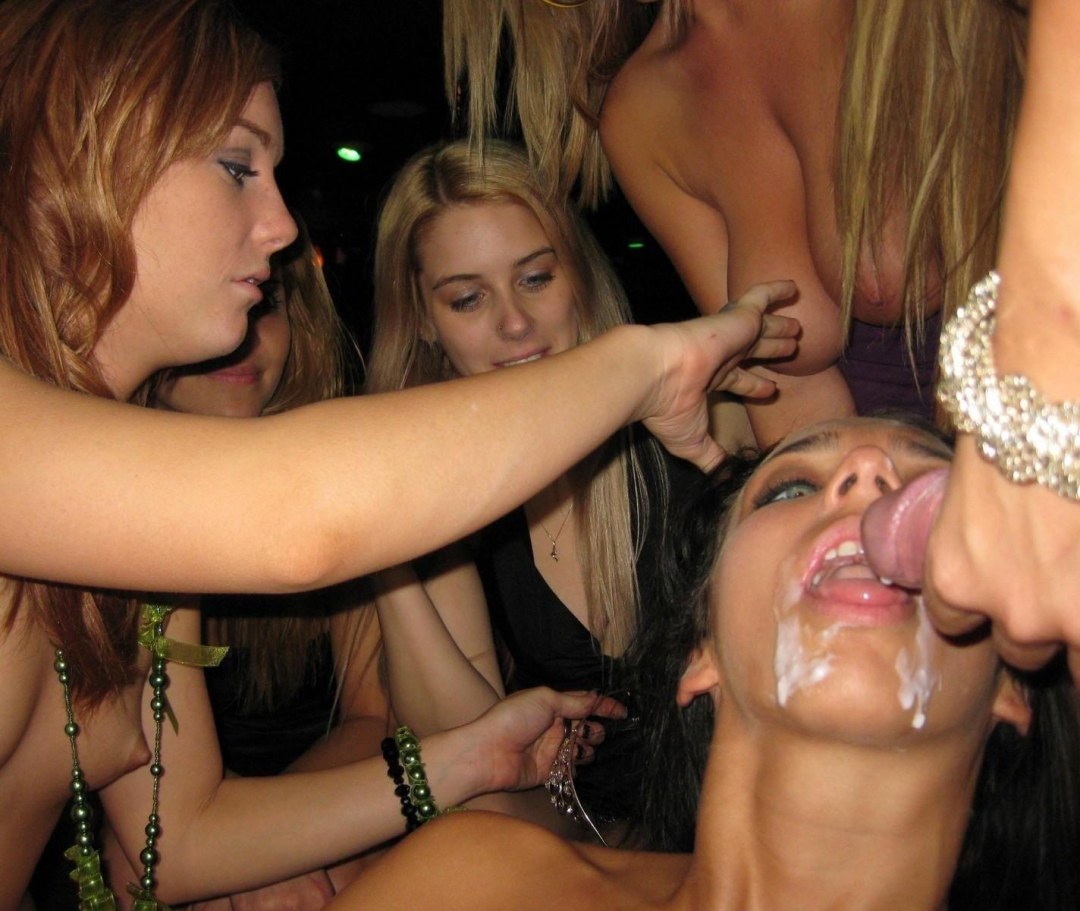 Limpiado en fiestas