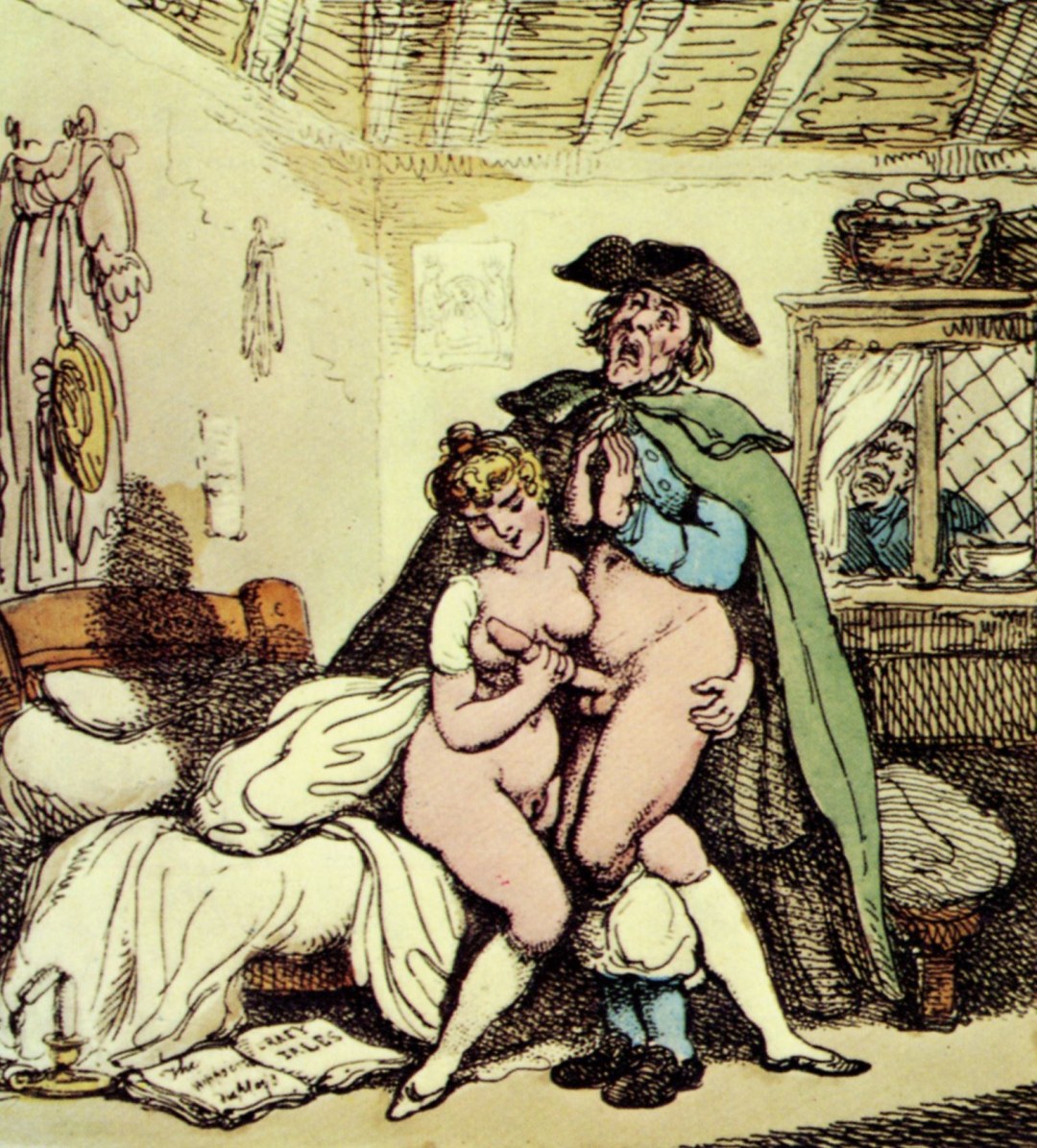 Thomas Rowlandon es erótico